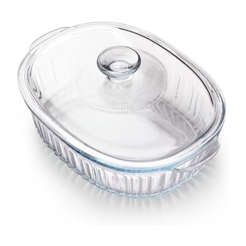NUTRIUPS Casserole Dishes