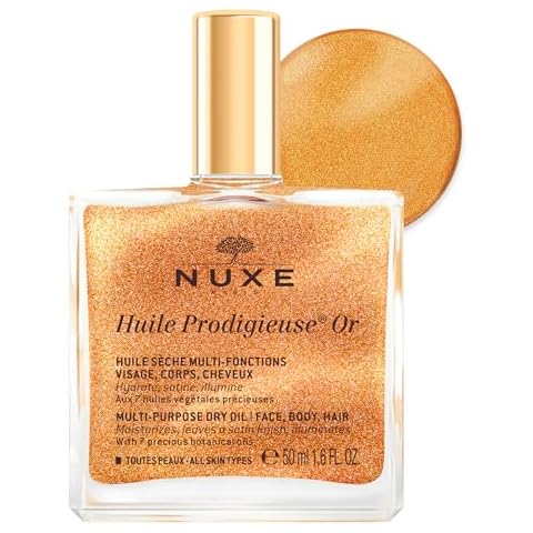 Nuxe Body Oils