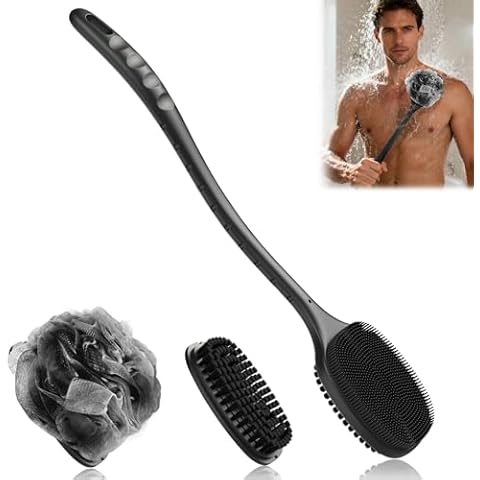 Nylon Body Brushes
