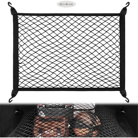 Nylon Car Nets