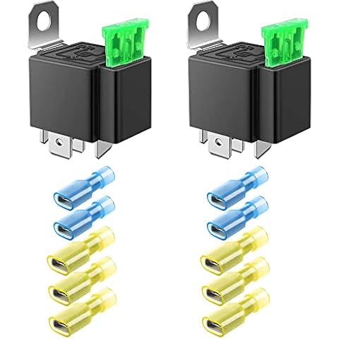 Nylon Car Relays