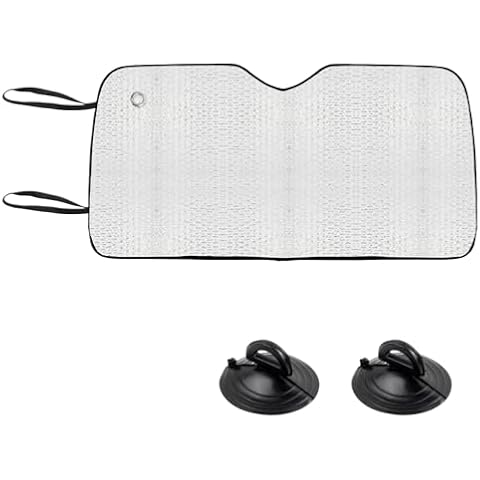 Nylon Front Window Sunshades
