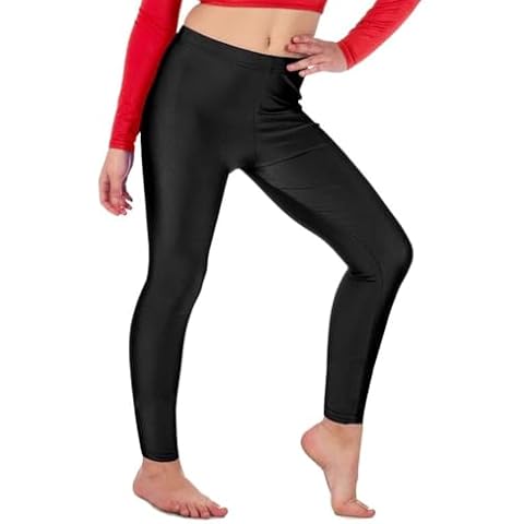 Nylon Leggings for Girls