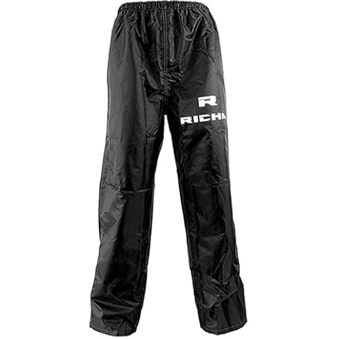 Nylon Protective Motorbike Trousers