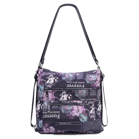 Nylon Satchels for Women