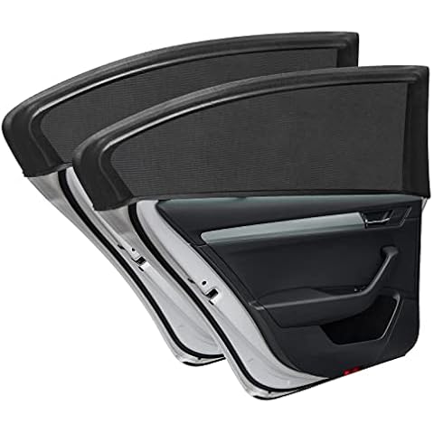 Nylon Side Window Sunshades