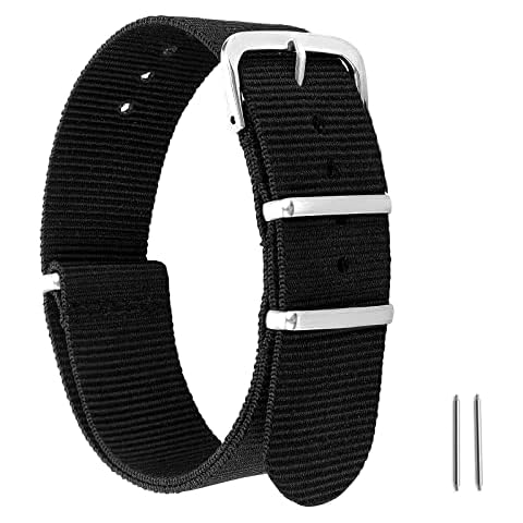 Nylon Watch Bands for Men