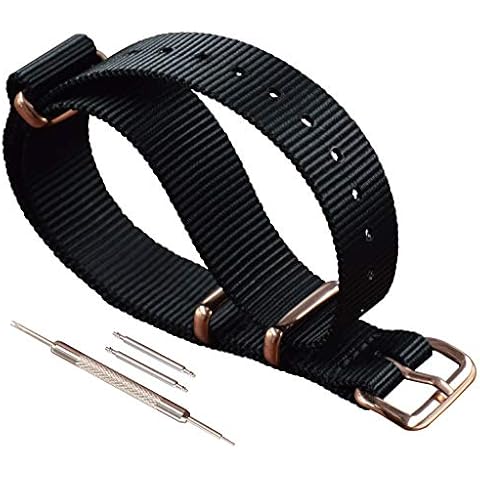 Nylon Watch Bands for Women
