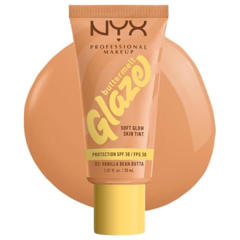 NYX Professional Makeup Face Foundations
