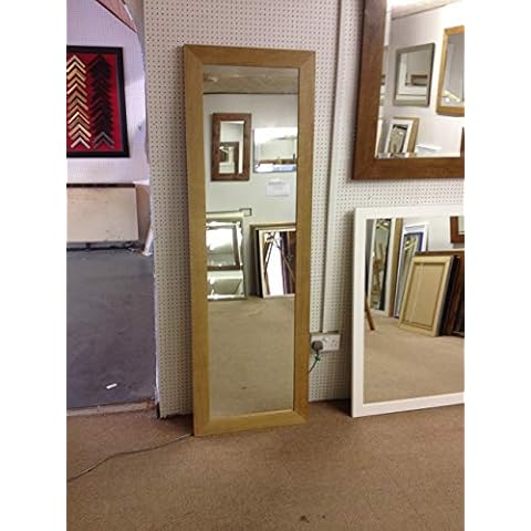 OAK FULL LENGTH MIRRORS thumbnail