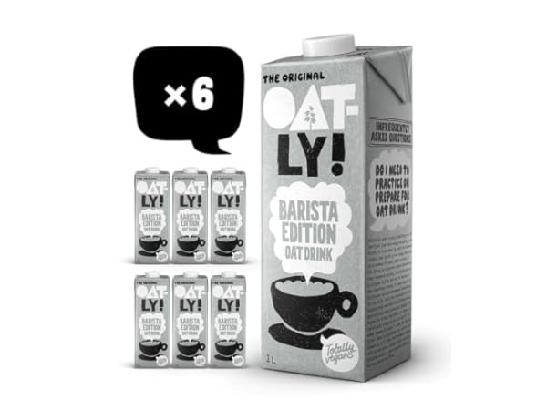 Oat Drink Thumbnail