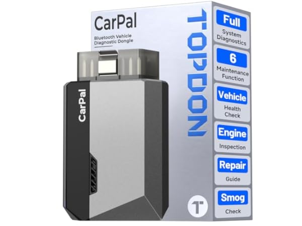 OBD-II Engine System Diagnostic Tools Thumbnail