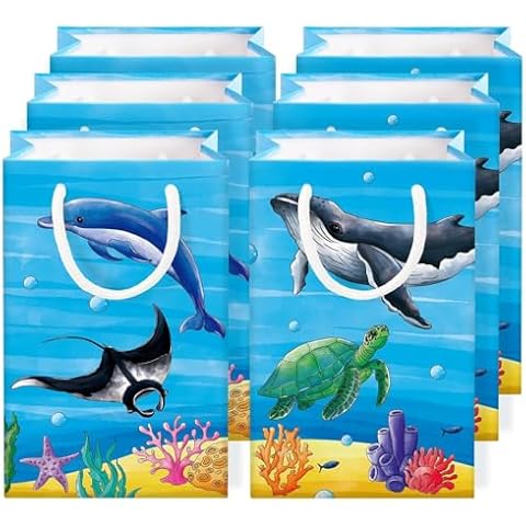 Ocean Gift Bags