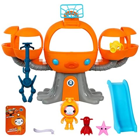 Octonauts thumbnail