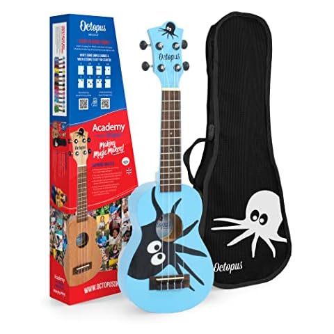 Octopus Ukulele