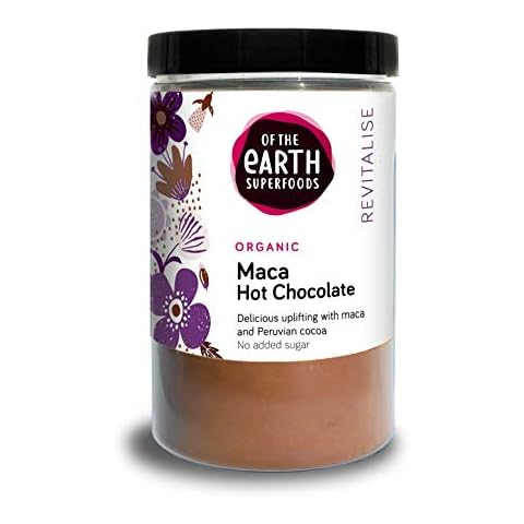 Of The Earth Superfoods feature image