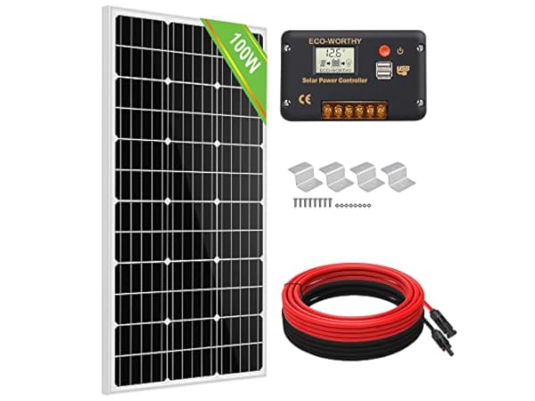 Off-Grid Solar Power Systems Thumbnail