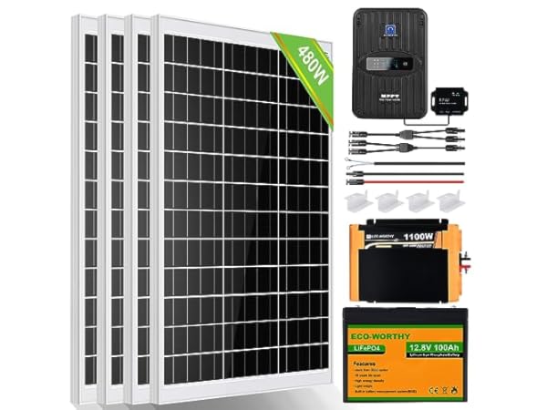 Off-Grid Solar Power Systems Thumbnail