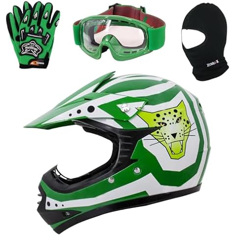 Off-Road Motocross Helmets
