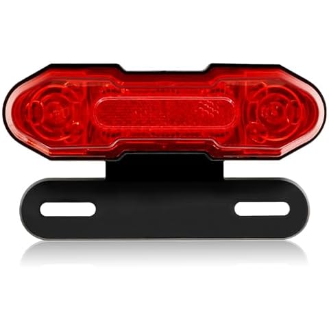 Off-Road Motorbike Brake Lights