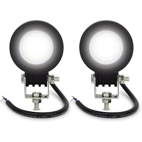 Off-Road Motorbike Headlights