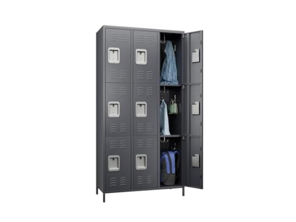 Office Storage Lockers Thumbnail