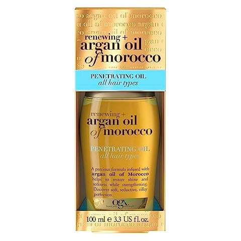 OGX Hair Oils