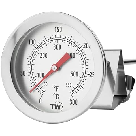 Oil Food Thermometers