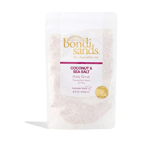 Oil-Free Body Scrubs