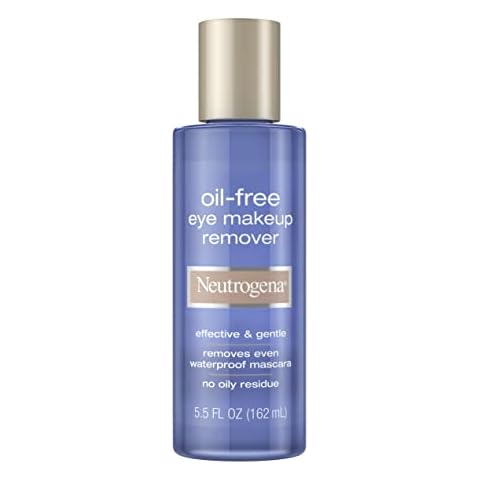 Oil-Free Eye Makeup Removers