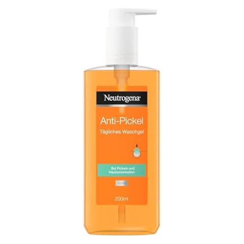 Oil-Free Face Washes