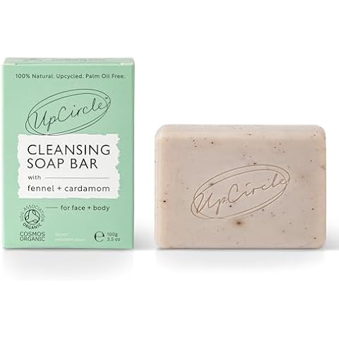 Oil Free Solid Soap Bars
