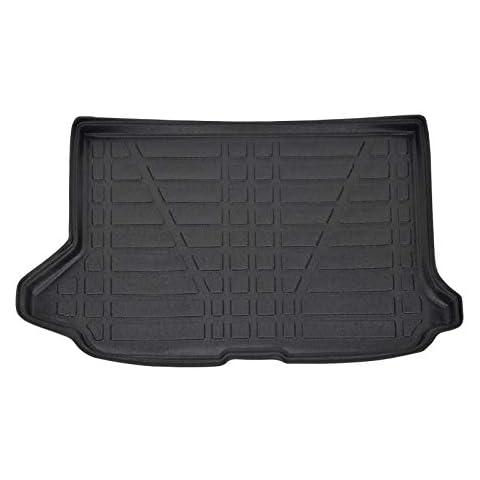 Oil Resistant Car Boot Mats