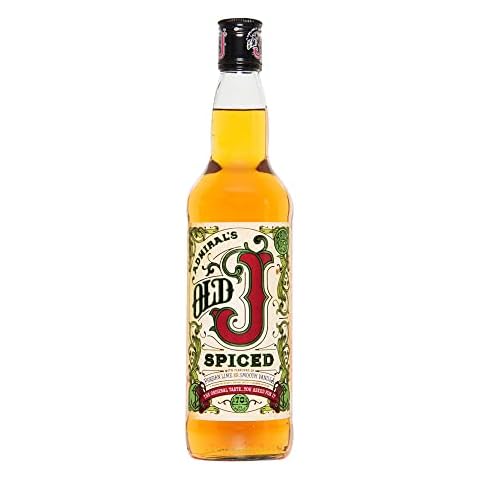 Old J Spiced feature image