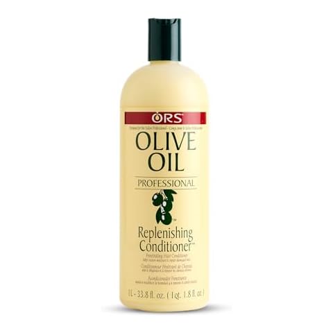 Olive Oil Hair Conditioners