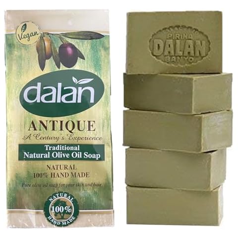Olive Oil Solid Soap Bars