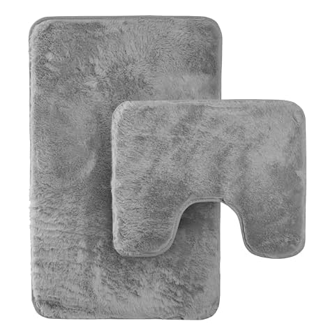 Olivia Rocco Bath Mats