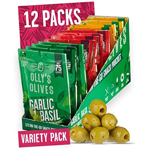 Olly's Olives thumbnail
