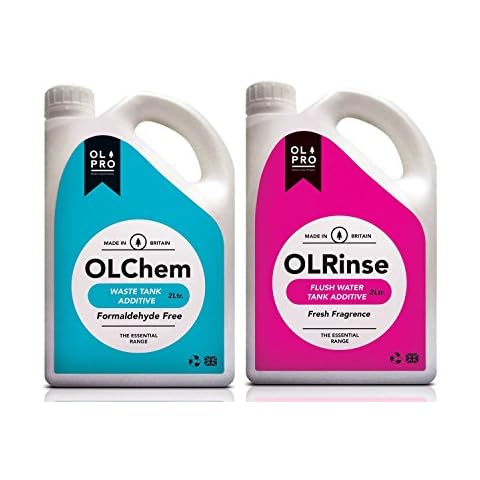 OLPRO Outdoor Leisure Products thumbnail