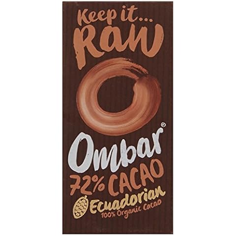 Ombar Raw Chocolate thumbnail