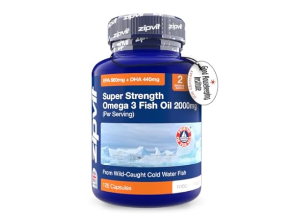 Omega-3 Supplements Thumbnail