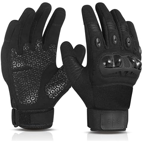 On-Road Motorbike Gloves