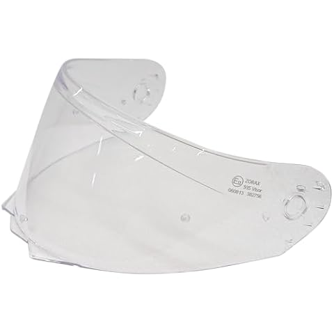 On-Road Motorbike Helmet Visors
