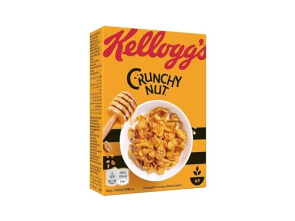 On-the-go Cereals Thumbnail