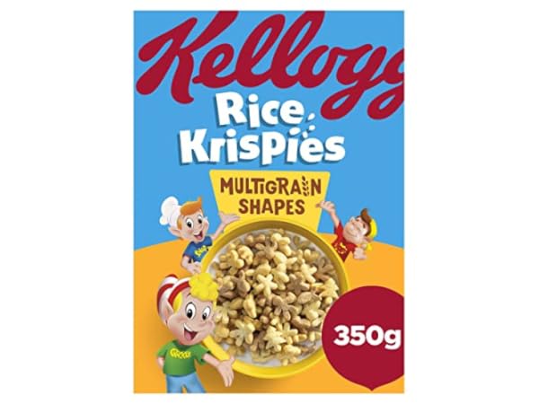 On-the-go Cereals Thumbnail