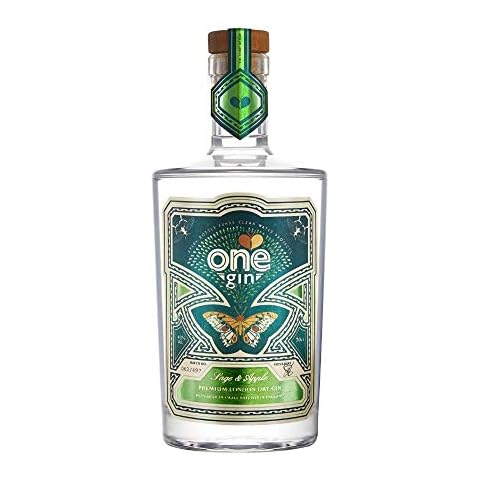 One Gin feature image
