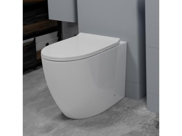 One-piece Toilets Thumbnail