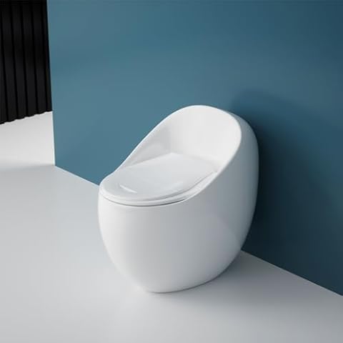 One-piece Toilets