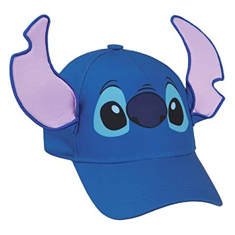 One Size Baseball Caps for Girls