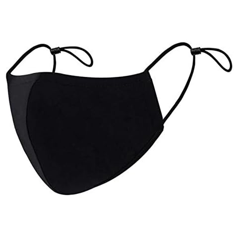 One Size Cloth Face Masks